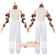 画像6: 鬼滅の刃　妓夫太郎　コスプレ衣装　 コスチューム　 cosplay　イベント仮装 (6)