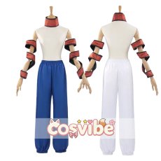 画像7: 鬼滅の刃　妓夫太郎　コスプレ衣装　 コスチューム　 cosplay　イベント仮装 (7)