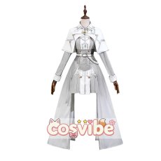 画像1: ソードアート・オンライン　アスナ　この世界とともに　コスプレ衣装　 コスチューム　 cosplay　イベント仮装 (1)