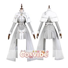 画像4: ソードアート・オンライン　アスナ　この世界とともに　コスプレ衣装　 コスチューム　 cosplay　イベント仮装 (4)