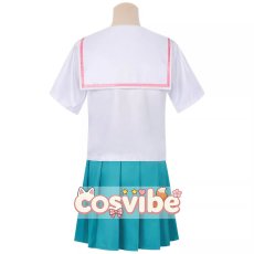 画像3: 超かぐや姫！　酒寄彩葉　制服　コスプレ衣装　 コスチューム　 cosplay　イベント仮装 (3)