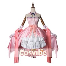 画像1: 冴えない彼女の育てかた　加藤恵　ドレス　コスプレ衣装　 コスチューム　 cosplay　イベント仮装 (1)