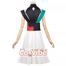 画像3: 超かぐや姫！　月見ヤチヨ　世界で一番おひめさま　コスプレ衣装　 コスチューム　 cosplay　イベント仮装 (3)