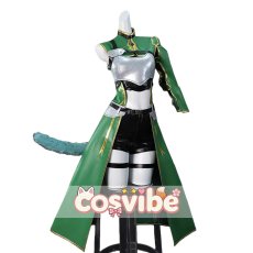 画像1: ソードアート・オンライン　シノン　ALO　コスプレ衣装　 コスチューム　 cosplay　イベント仮装 (1)