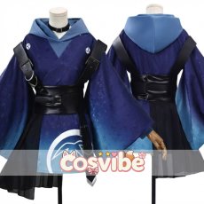 画像4: 超かぐや姫！　酒寄彩葉　コスプレ衣装　 コスチューム　 cosplay　イベント仮装 (4)