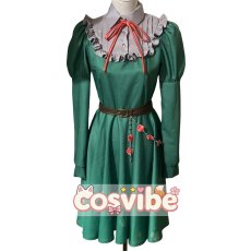 画像1: ラブライブ！蓮ノ空女学院スクールアイドルクラブ　抱きしめる花びら　日野下花帆　村野さやか　乙宗梢　夕霧綴理　大沢瑠璃乃　藤島慈　コスプレ衣装　 コスチューム　 cosplay　イベント仮装 (1)