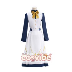 画像1: サイレント・ウィッチ 沈黙の魔女の隠しごと　モニカ・エヴァレット　コスプレ衣装　 コスチューム　 cosplay　イベント仮装 (1)