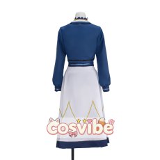 画像3: サイレント・ウィッチ 沈黙の魔女の隠しごと　モニカ・エヴァレット　コスプレ衣装　 コスチューム　 cosplay　イベント仮装 (3)