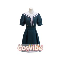 画像1: 薫る花は凛と咲く　和栗薫子　コスプレ衣装　 コスチューム　 cosplay　イベント仮装 (1)