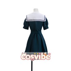 画像3: 薫る花は凛と咲く　和栗薫子　コスプレ衣装　 コスチューム　 cosplay　イベント仮装 (3)