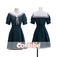 画像4: 薫る花は凛と咲く　和栗薫子　コスプレ衣装　 コスチューム　 cosplay　イベント仮装 (4)