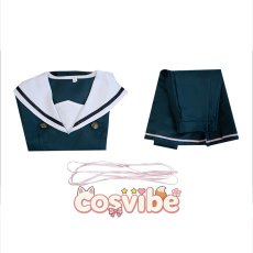 画像5: 薫る花は凛と咲く　和栗薫子　コスプレ衣装　 コスチューム　 cosplay　イベント仮装 (5)