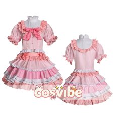 画像3: 魔法少女まどか☆マギカ　鹿目まどか　Magia Day 2025　コスプレ衣装　 コスチューム　 cosplay　イベント仮装 (3)