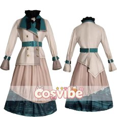 画像3: プロジェクトセカイ カラフルステージ！ feat. 初音ミク　日野森雫　はぐ(Hagu/Hug)　コスプレ衣装　 コスチューム　 cosplay　イベント仮装 (3)