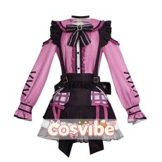 画像1: BanG Dream!（バンドリ！）　湊友希那　月明かりの下で　コスプレ衣装　 コスチューム　 cosplay　イベント仮装 (1)