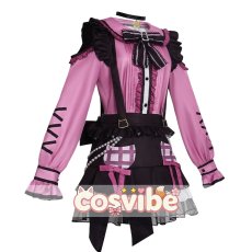 画像2: BanG Dream!（バンドリ！）　湊友希那　月明かりの下で　コスプレ衣装　 コスチューム　 cosplay　イベント仮装 (2)