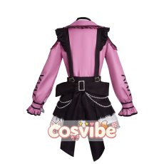 画像3: BanG Dream!（バンドリ！）　湊友希那　月明かりの下で　コスプレ衣装　 コスチューム　 cosplay　イベント仮装 (3)