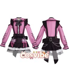 画像5: BanG Dream!（バンドリ！）　湊友希那　月明かりの下で　コスプレ衣装　 コスチューム　 cosplay　イベント仮装 (5)