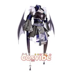 画像2: バーチャルYouTuber　VTuber　東雪蓮　20万人記念　コスプレ衣装　 コスチューム　 cosplay　イベント仮装 (2)