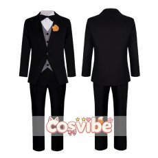 画像4: ズートピア2　ニック・ワイルド　コスプレ衣装　 コスチューム　 cosplay　イベント仮装 (4)