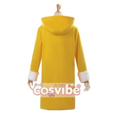 画像3: 銀魂　神楽　冬服　幼少期　コスプレ衣装　 コスチューム　 cosplay　イベント仮装 (3)