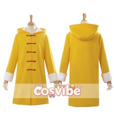 画像4: 銀魂　神楽　冬服　幼少期　コスプレ衣装　 コスチューム　 cosplay　イベント仮装 (4)
