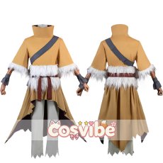 画像5: Dr.STONE　西園寺羽京　コスプレ衣装　 コスチューム　 cosplay　イベント仮装 (5)