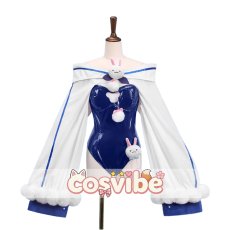 画像1: アズールレーン　ラフィー　うとうとビジーデー　バニー衣装　コスプレ衣装　 コスチューム　 cosplay　イベント仮装 (1)