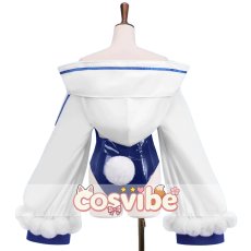 画像3: アズールレーン　ラフィー　うとうとビジーデー　バニー衣装　コスプレ衣装　 コスチューム　 cosplay　イベント仮装 (3)