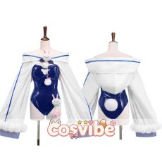 画像5: アズールレーン　ラフィー　うとうとビジーデー　バニー衣装　コスプレ衣装　 コスチューム　 cosplay　イベント仮装 (5)