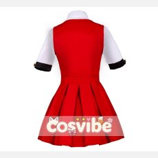 画像3: VOCALOID　歌愛ユキ　コスプレ衣装　 コスチューム　 cosplay　イベント仮装 (3)
