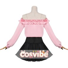 画像2: 終わりのセラフ　クルル・ツェペシ　カラオケの鉄人コラボ　コスプレ衣装　 コスチューム　 cosplay　イベント仮装 (2)