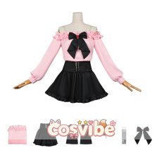 画像4: 終わりのセラフ　クルル・ツェペシ　カラオケの鉄人コラボ　コスプレ衣装　 コスチューム　 cosplay　イベント仮装 (4)