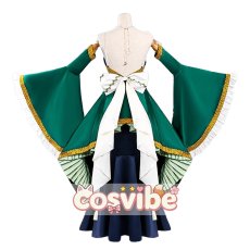 画像3: コードギアス 反逆のルルーシュ　C.C.　ドレス　コスプレ衣装　 コスチューム　 cosplay　イベント仮装 (3)