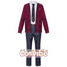 画像1: 賭ケグルイ Bet　鈴井涼太　コスプレ衣装　 コスチューム　 cosplay　イベント仮装 (1)