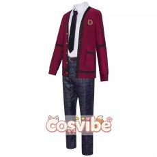 画像2: 賭ケグルイ Bet　鈴井涼太　コスプレ衣装　 コスチューム　 cosplay　イベント仮装 (2)