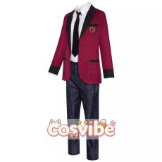 画像2: 賭ケグルイ Bet　男子制服　コスプレ衣装　 コスチューム　 cosplay　イベント仮装 (2)