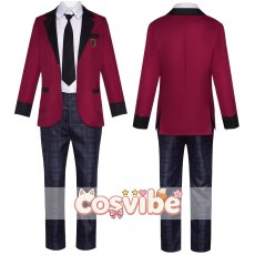 画像4: 賭ケグルイ Bet　男子制服　コスプレ衣装　 コスチューム　 cosplay　イベント仮装 (4)