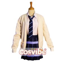 画像1: ワンダンス　湾田光莉　コスプレ衣装　 コスチューム　 cosplay　イベント仮装 (1)