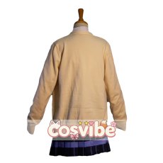画像3: ワンダンス　湾田光莉　コスプレ衣装　 コスチューム　 cosplay　イベント仮装 (3)