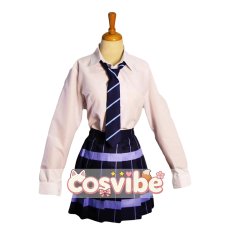画像4: ワンダンス　湾田光莉　コスプレ衣装　 コスチューム　 cosplay　イベント仮装 (4)