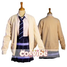 画像5: ワンダンス　湾田光莉　コスプレ衣装　 コスチューム　 cosplay　イベント仮装 (5)