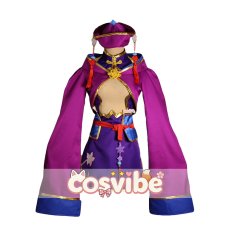画像1: 恋姫†無双　呂蒙　コスプレ衣装　 コスチューム　 cosplay　イベント仮装 (1)