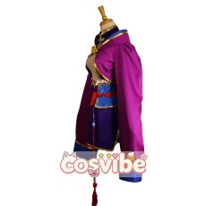 画像2: 恋姫†無双　呂蒙　コスプレ衣装　 コスチューム　 cosplay　イベント仮装 (2)