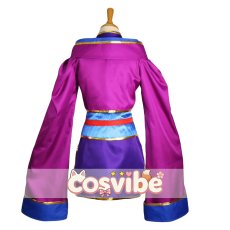 画像3: 恋姫†無双　呂蒙　コスプレ衣装　 コスチューム　 cosplay　イベント仮装 (3)