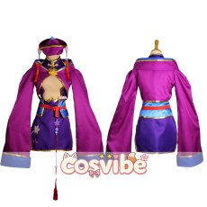画像4: 恋姫†無双　呂蒙　コスプレ衣装　 コスチューム　 cosplay　イベント仮装 (4)
