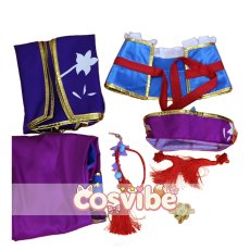 画像5: 恋姫†無双　呂蒙　コスプレ衣装　 コスチューム　 cosplay　イベント仮装 (5)