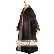 画像2: ある魔女が死ぬまで　メグ・ラズベリー　コスプレ衣装　 コスチューム　 cosplay　イベント仮装 (2)