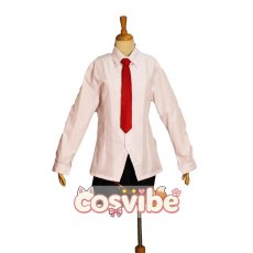 画像4: ある魔女が死ぬまで　メグ・ラズベリー　コスプレ衣装　 コスチューム　 cosplay　イベント仮装 (4)