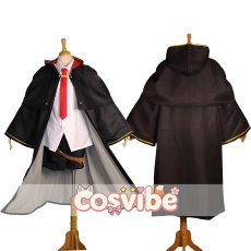 画像5: ある魔女が死ぬまで　メグ・ラズベリー　コスプレ衣装　 コスチューム　 cosplay　イベント仮装 (5)